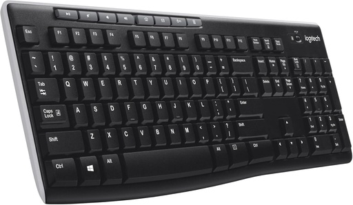 keyboard logitech mk270